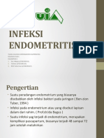 Infeksi Endometrium