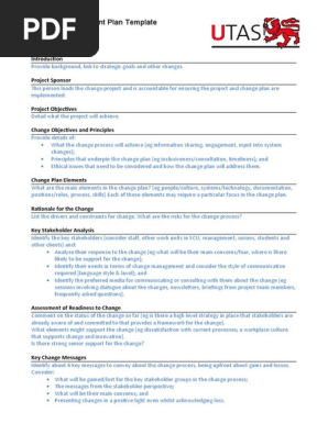 Change-Management-Plan