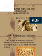 Narațiunile Populare Ale Indienilor