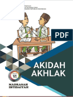 AKIDAH AKHLAK - MI - KELAS - VI - KSKK - 2020 - CompressPdf