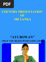 Download SRI LANKA presentation by Ravi Pathiravithana SN48327635 doc pdf