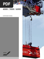 Boxer: Container Crane