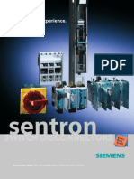 Sentron: Reliable - From Experience
