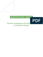 Investir Pour L'avenir PDF