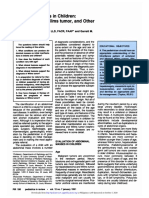 Abdominal Masses in Children 1991x