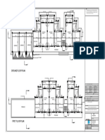 Ground Floor Plan: Garage Garage Garage