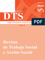 Revista Trabajo Social de Malaga PDF
