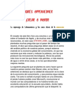 Andrés Oppenheimer Analisis PDF