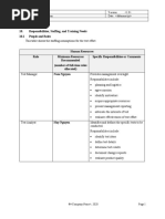 Test Plan IBM