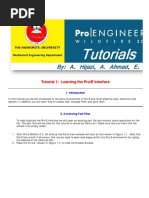 Pro Engineer Tutorial1v4-Im