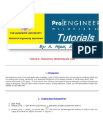 Pro Engineer Tutorial2v4-Im