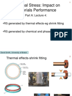 Lect 4 Shrink Fitting+chemical Effects