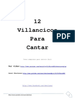 Villancicos para Cantar Con Ukelele PDF