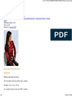 Pattern-Base Blouses PDF