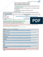 GUIDANCE FOR JOINING FMTI ONLINE CLASSROOMS - Week 42