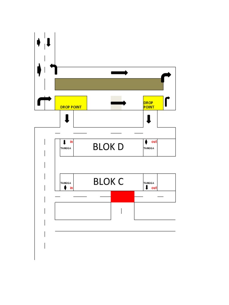 Blok D Drop Point Instructions | PDF