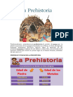 La Prehistoria