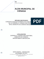 Estudio de Suelo Cra 21 PDF