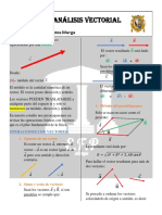 Análisis Vectorial PDF