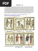 Boxer Codex: 16th Century Filipino Illustrations | PDF