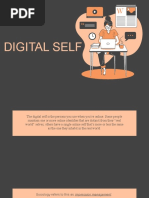 M9 Digital Self