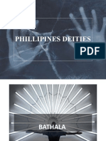 M8 Philippine Deities