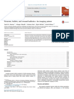 2015 Firearms, Bullets, and Wound Ballistics An Imaging Primer