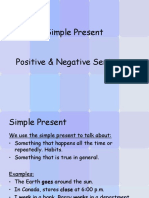 Simple Present