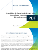 Curso Básico - Sistemas Fotovoltaicos