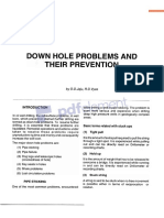 Downhole Problems