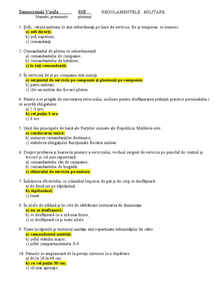 Teste RMG 1 | PDF