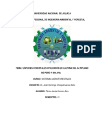 Especies Forestales Altiplano PDF