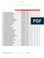 NAMA FASILITATOR: - Kumpulan 1 No Bilik: Bka 0.2