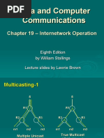 Data and Computer Communications