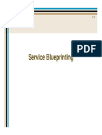 Service Blueprinting