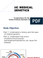 Basic Medical Genetics PDF