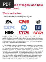 Target Brand Guidelines | PDF | Logos | Target Corporation