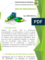 Distribucion de Frecuencias 1