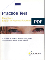 EUROEXAM practice tests