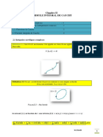 Chapitre II formule integrale de cauchy.pdf