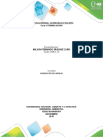 Fase 4 - Formulación WILSON SANCHEZ