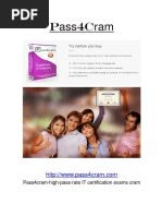 Pass4Cram: Pass4cram-High-Pass-Rate IT Certification Exams Cram