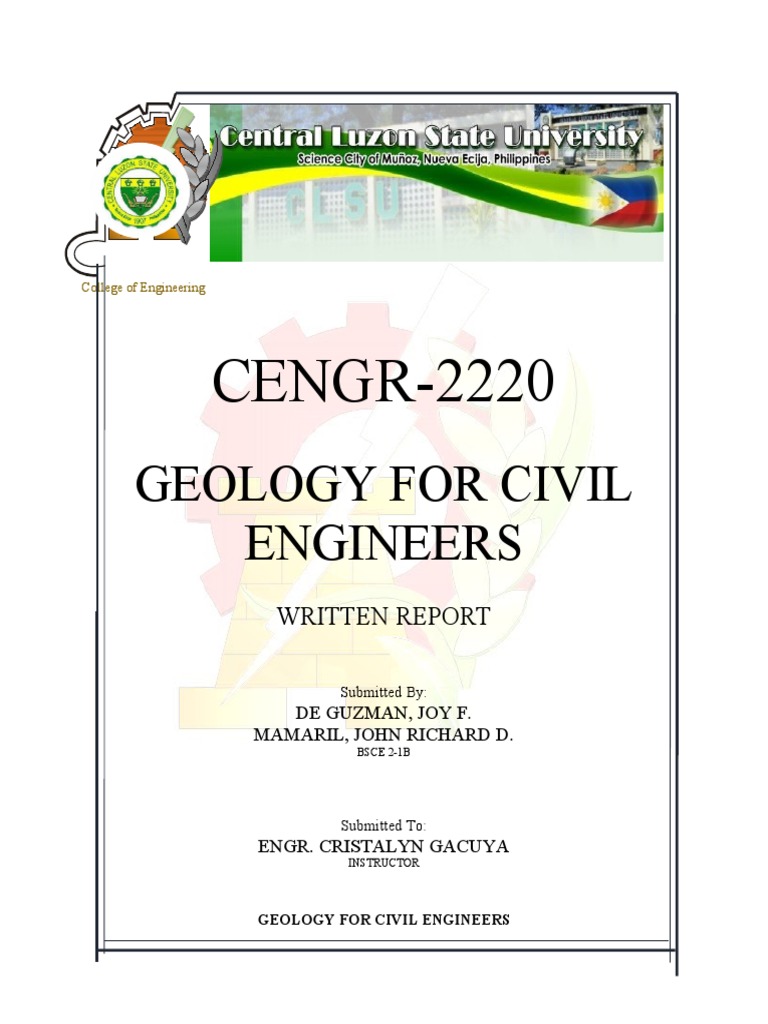 GEOLOGY FOR CIVIL ENGINEERS BOOK PDF intelligence overview