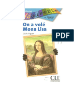 On A Vol 233 Mona Lisa A2 - C 233 Cile Talguen