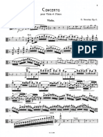 SZEREMI Viola Concerto Op6 VA PF PDF