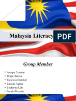 Malaysia Literacy