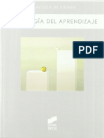 Psicología del aprendizaje - Francisco De Vicente.pdf