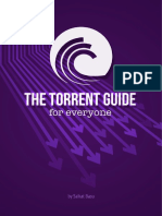 The Torrent Guide For Everyone - 24 Pages PDF