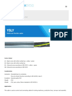 Ysly: Home Delta Cable Control Cable