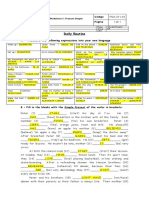 1.worksheet - Present Simple (TRABAJO)